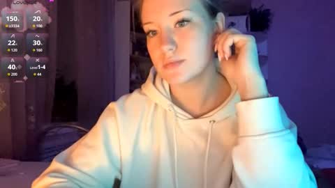 Megan online show from February 4, 5:41 pm