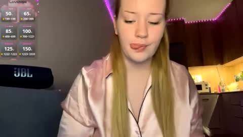 Megan online show from February 23, 5:43 pm