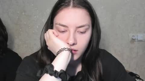 Snapshot of love_lina_muuur chatting on August 3, 8:56 pm LINA online show from August 3, 8:56 pm