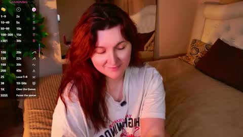 Monika online show from May 4, 3:57 am