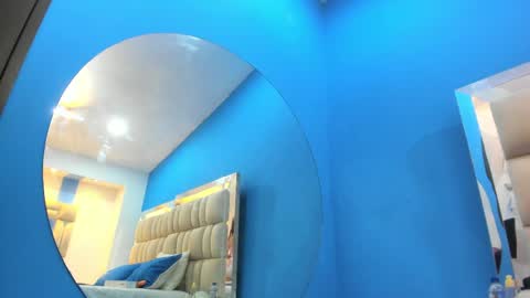 Snapshot of love_melany0 chatting on May 12, 12:02 pm Melany online show from May 12, 12:02 pm