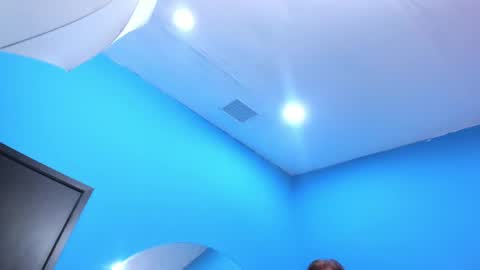 Snapshot of love_melany0 chatting on May 23, 12:20 pm Melany online show from May 23, 12:20 pm