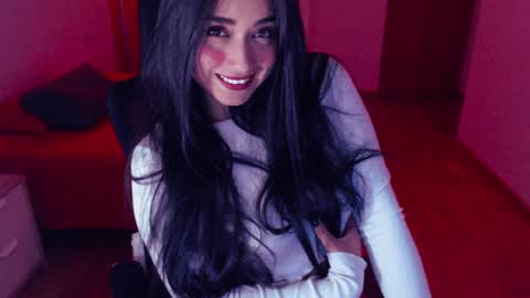 Snapshot of love_samantha chatting on January 13, 9:20 pm Samantha online show from January 13, 9:20 pm