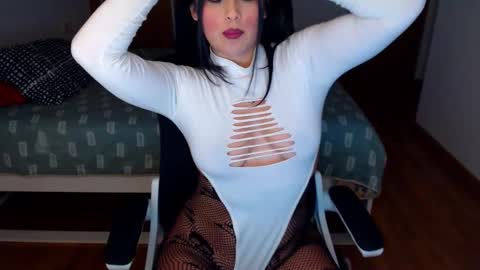Snapshot of love_samantha chatting on January 20, 4:55 pm Samantha online show from January 20, 4:55 pm