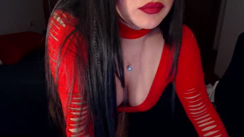 Snapshot of love_samantha chatting on February 3, 8:57 pm Samantha online show from February 3, 8:57 pm