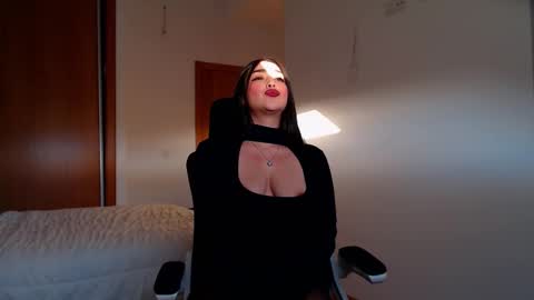 Snapshot of love_samantha chatting on February 28, 5:59 pm Samantha online show from February 28, 5:59 pm