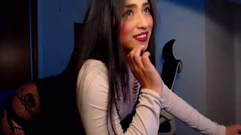 Snapshot of love_samantha chatting on March 6, 9:25 am Samantha online show from March 6, 9:25 am