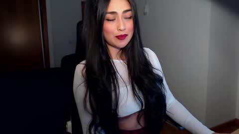 Snapshot of love_samantha chatting on March 12, 6:55 pm Samantha online show from March 12, 6:55 pm
