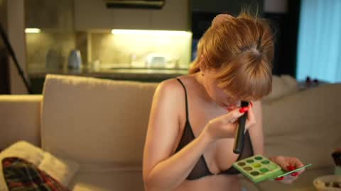 Snapshot of love_you_to123 chatting on November 12, 5:52 am love you to123 online show from November 12, 5:52 am