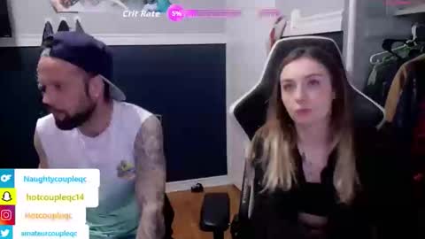 lovecoupleqc online show from May 5, 3:58 am