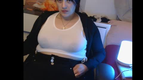 Snapshot of lovefuckingnsucking chatting on January 14, 5:57 am Ashley and Leon online show from January 14, 5:57 am