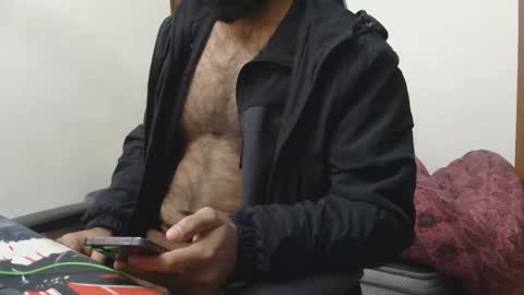 Indian hairy online show from January 7, 5:04 pm