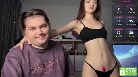 Mileena and Oliver online show from September 18, 10:39 am