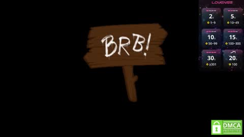 Mileena and Oliver online show from November 25, 9:04 pm