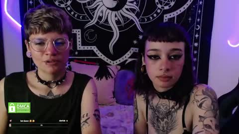 Alex  Violet online show from March 11, 6:00 am