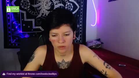 Alex  Violet online show from September 14, 8:30 pm