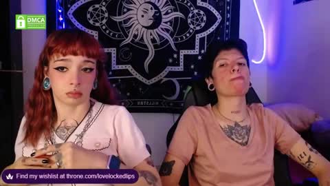 Alex  Violet online show from September 28, 6:24 pm