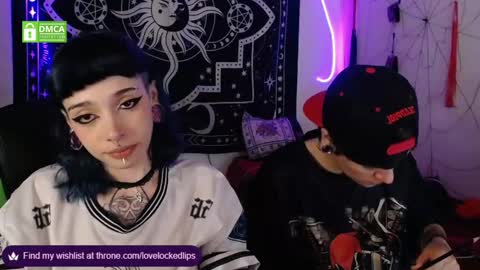 Alex  Violet online show from October 17, 2:37 am