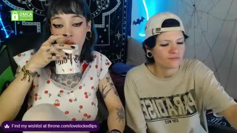 Alex  Violet online show from November 18, 11:37 pm