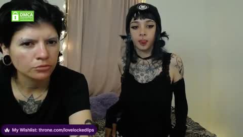 Alex  Violet online show from February 6, 4:06 am