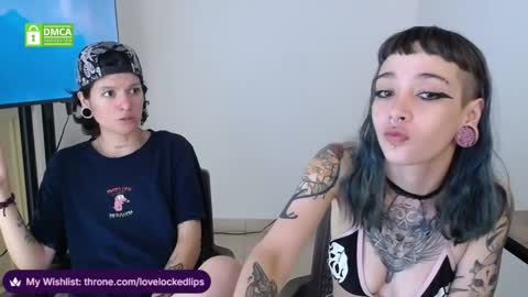 Alex  Violet online show from March 13, 6:47 pm