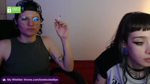 Snapshot of lovelockedlips chatting on April 7, 5:08 am Alex Violet online show from April 7, 5:08 am