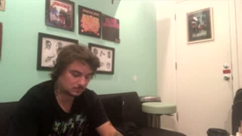 lovelove9915 online show from January 16, 8:46 pm