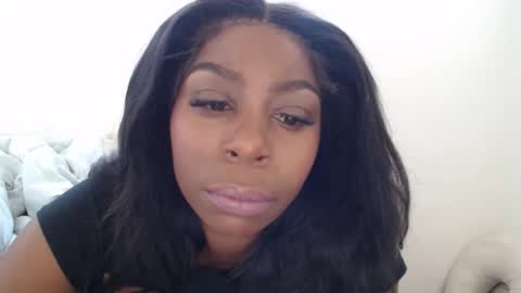 CHOCOLATE GIRL NEXT DOOR so fucking horny Cum join me in my ROOM online show from December 20, 11:23 pm