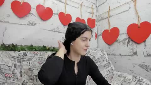 Snapshot of lovely__audrey chatting on December 20, 5:47 am lovely__audrey online show from December 20, 5:47 am