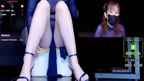 lovely asahi online show from October 26, 7:03 am