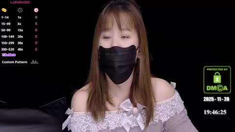 lovely asahi online show from November 28, 11:46 am