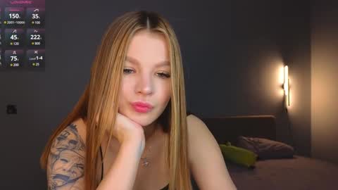 Jenny online show from January 14, 1:36 am