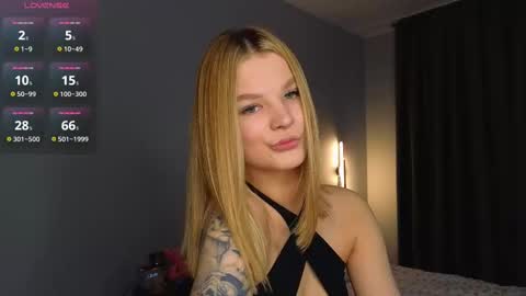 Jenny online show from February 19, 2:01 am