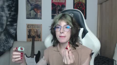 Snapshot of lovely_cass chatting on January 31, 2:26 am Cassie online show from January 31, 2:26 am