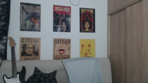 Snapshot of lovely_cass chatting on January 31, 11:56 pm Cassie online show from January 31, 11:56 pm