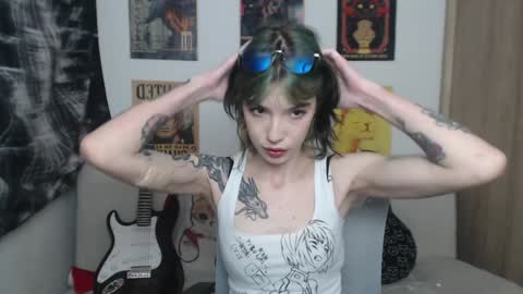 Snapshot of lovely_cass chatting on February 3, 11:47 pm Cassie online show from February 3, 11:47 pm