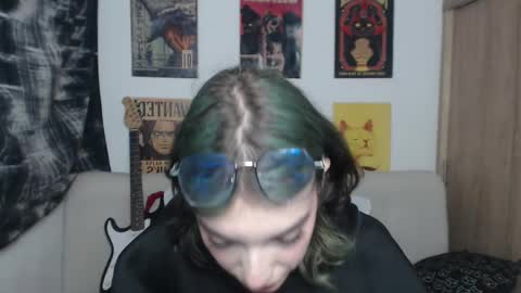 Snapshot of lovely_cass chatting on February 10, 11:13 pm Cassie online show from February 10, 11:13 pm