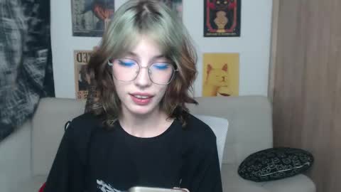 Snapshot of lovely_cass chatting on February 23, 2:51 am Cassie online show from February 23, 2:51 am