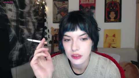 Snapshot of lovely_cass chatting on September 15, 12:32 am Cassie online show from September 15, 12:32 am