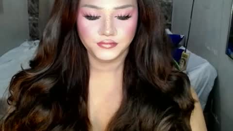 Snapshot of lovely_coleen chatting on December 15, 5:34 am lovely_coleen online show from December 15, 5:34 am