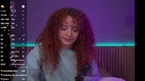 Emma online show from January 16, 6:06 pm