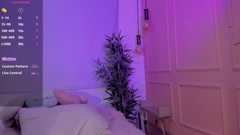 Snapshot of lovely_emma18 chatting on February 6, 1:36 pm Emma online show from February 6, 1:36 pm