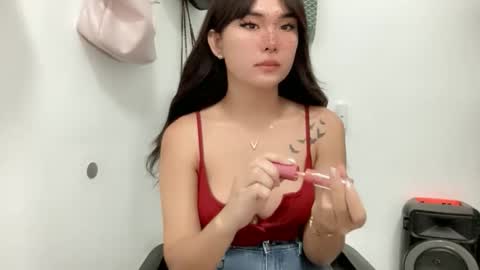 Snapshot of lovely_maria_x chatting on April 16, 2:45 am Maria online show from April 16, 2:45 am