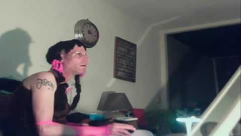 Snapshot of lovely_me165244 chatting on February 4, 1:00 am mooie man online show from February 4, 1:00 am