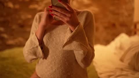 Natasha - IG  online show from February 23, 10:29 pm