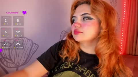 Paris Rose online show from April 30, 6:20 am