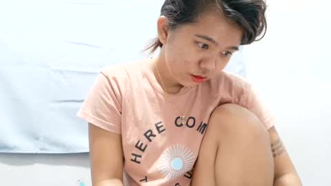 Snapshot of lovelyasian_babe chatting on July 28, 5:56 pm lovelyasian_babe online show from July 28, 5:56 pm
