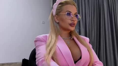 PrAllinXXXa online show from January 18, 10:46 pm