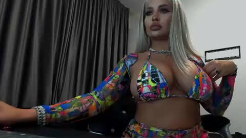 PrAllinXXXa online show from July 7, 10:25 pm