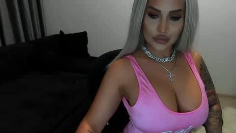 PrAllinXXXa online show from July 12, 9:28 pm